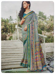 Fancy Cotton Sarees #C3311