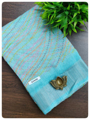 Fancy Cotton Sarees #C3449