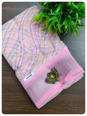 Fancy Cotton Sarees #C3445