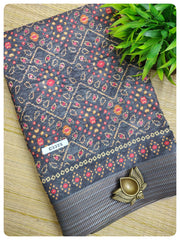 Printed Silk #C3375