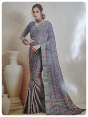 Printed Silk #C3375