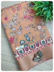 Printed Silk #C3381