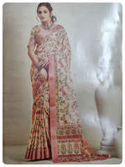 Printed Silk #C3380