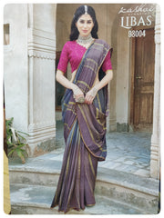 Shimmer Silk sarees #C3290