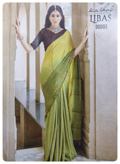 Shimmer Silk sarees #C3288
