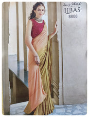 Shimmer Silk sarees #C3286