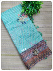 Organza Saree #C3270