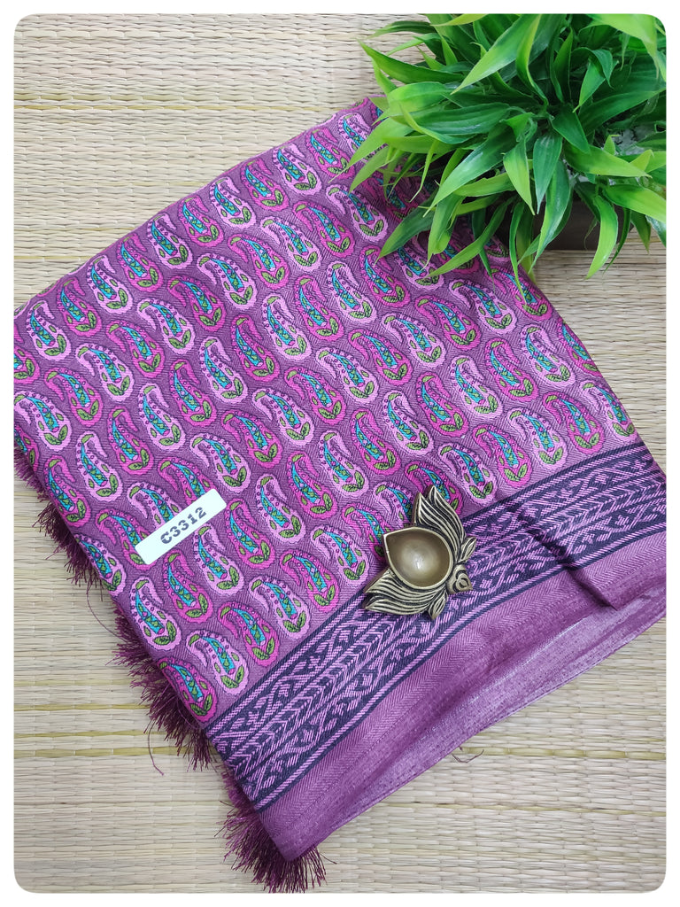 Soft Jute #C3312