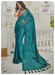Satin Saree #C3319