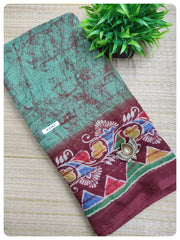 Fancy Cotton Sarees #C3347