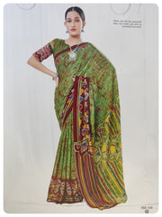 Fancy Cotton Sarees #C3347
