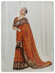 Fancy Cotton Sarees #C3349