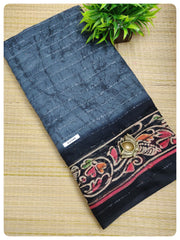 Fancy Cotton Sarees #C3348