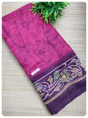 Fancy Cotton Sarees #C3351
