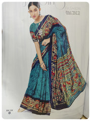 Fancy Cotton Sarees #C3350