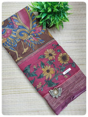 Fancy Cotton Sarees #C3373