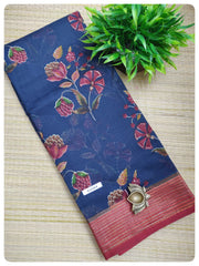 Fancy Cotton Sarees #C3364