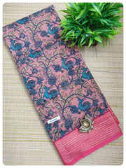 Fancy Cotton Sarees #C3363