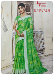 Fancy Cotton Sarees #C3282