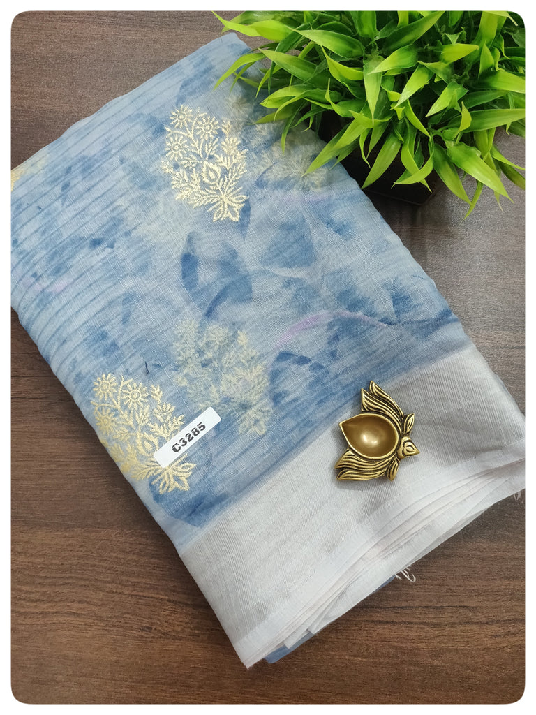Fancy Cotton Sarees #C3285