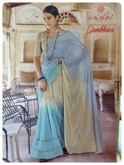 Shimmer Silk sarees #C3333
