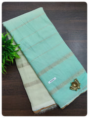 Shimmer Silk sarees #C3331