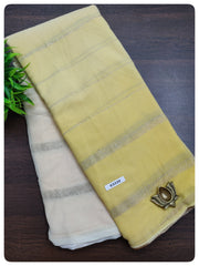 Shimmer Silk sarees #C3330