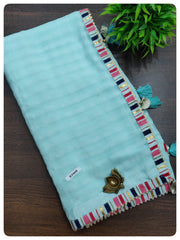 Designer Synthetic Saree #C3408