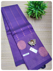 Kanchi Pure Silk Sarees #C3668