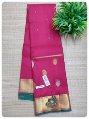 Kanchi Pure Silk Sarees #C4020