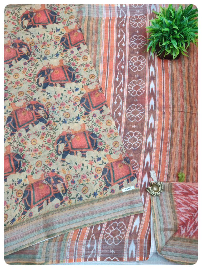 Fancy Linen #C4081