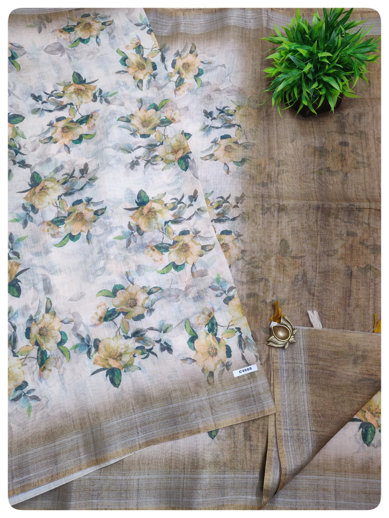 Fancy Linen #C4088
