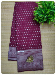Semi Banarasi Georgette #C4111