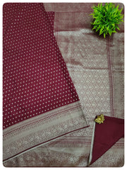 Semi Banarasi Georgette #C4111