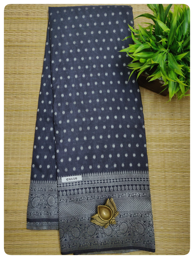 Semi Banarasi Georgette #C4116