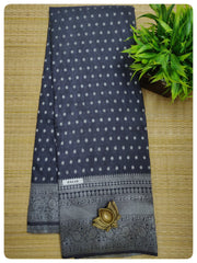 Semi Banarasi Georgette #C4116