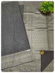 Semi Banarasi Georgette #C4116