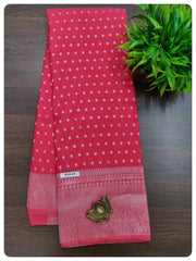 Semi Banarasi Georgette #C4114