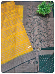 Semi Banarasi Georgette #C4137