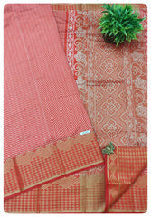 Printed Chanderi #C4120