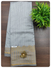 Printed Chanderi #C4123