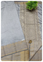 Printed Chanderi #C4123