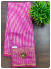 Printed Chanderi #C4121