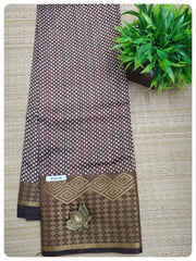 Printed Chanderi #C4118