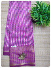 Printed Chanderi #C4117