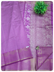 Printed Chanderi #C4117