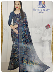 Poonam Saree #C4247