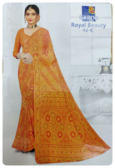 Poonam Saree #C4248