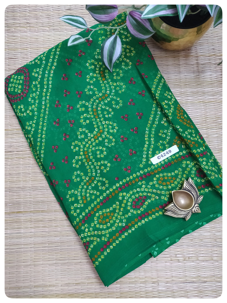 Poonam Saree #C4249