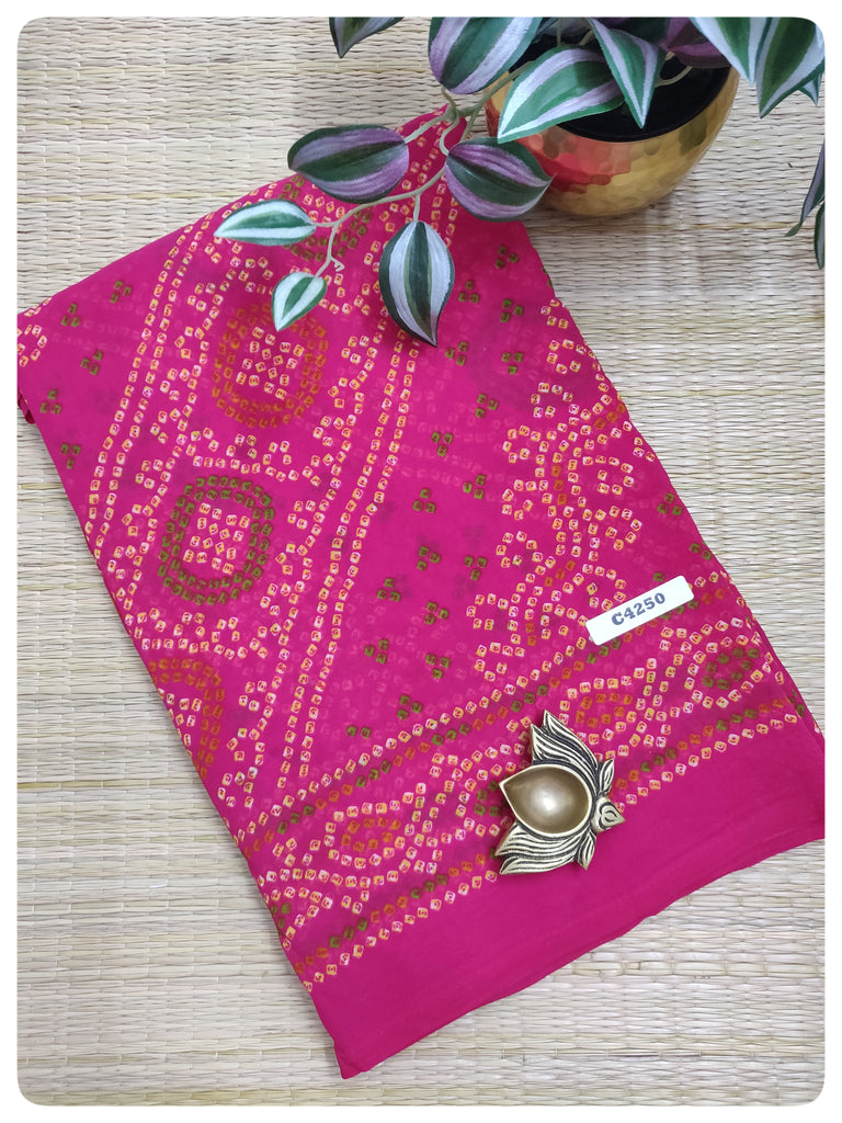 Poonam Saree #C4250